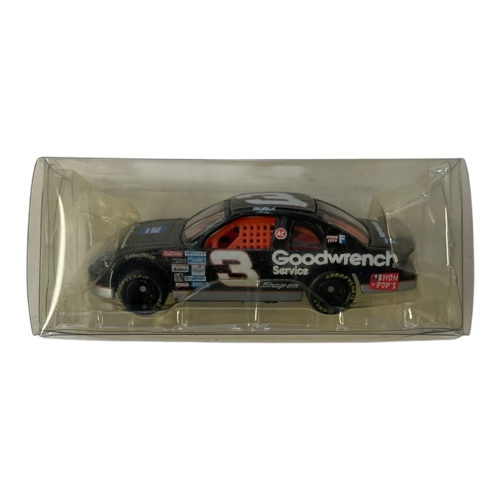 Dale Earnhardt‎ #3 Goodwrench Action 1:64 Scale Die Cast Winner's Circle Promo